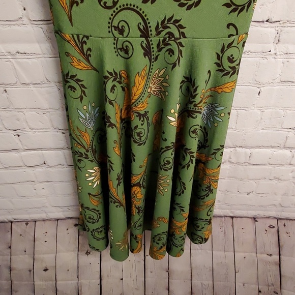 LuLaRoe Nicole Size Small #0008 - Picture 6 of 8